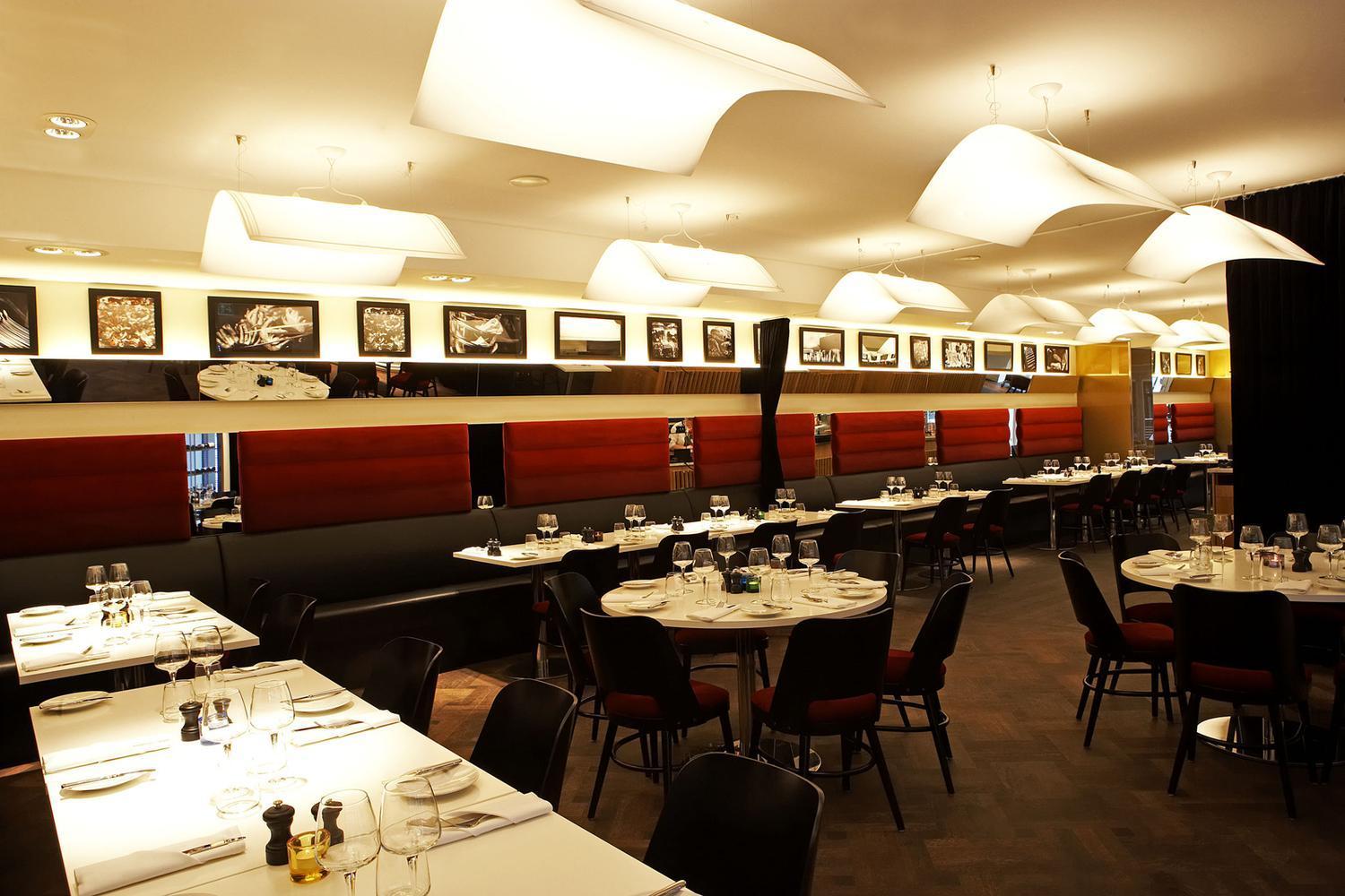 Hotel Ferdinand - Bar - Restaurant