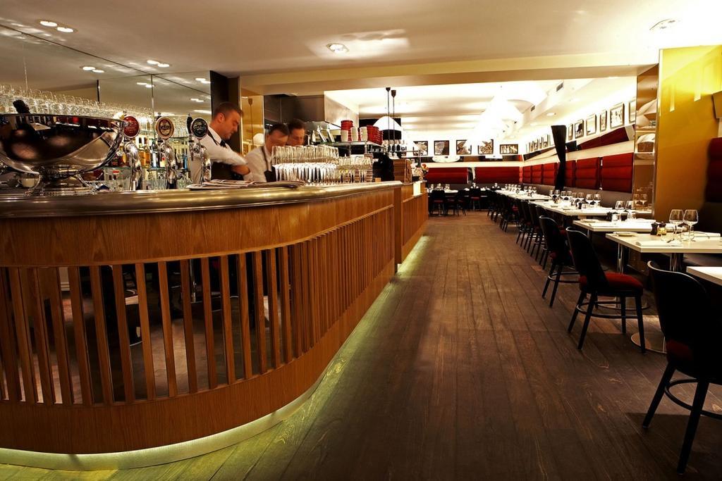 Hotel Ferdinand - Bar - Restaurant